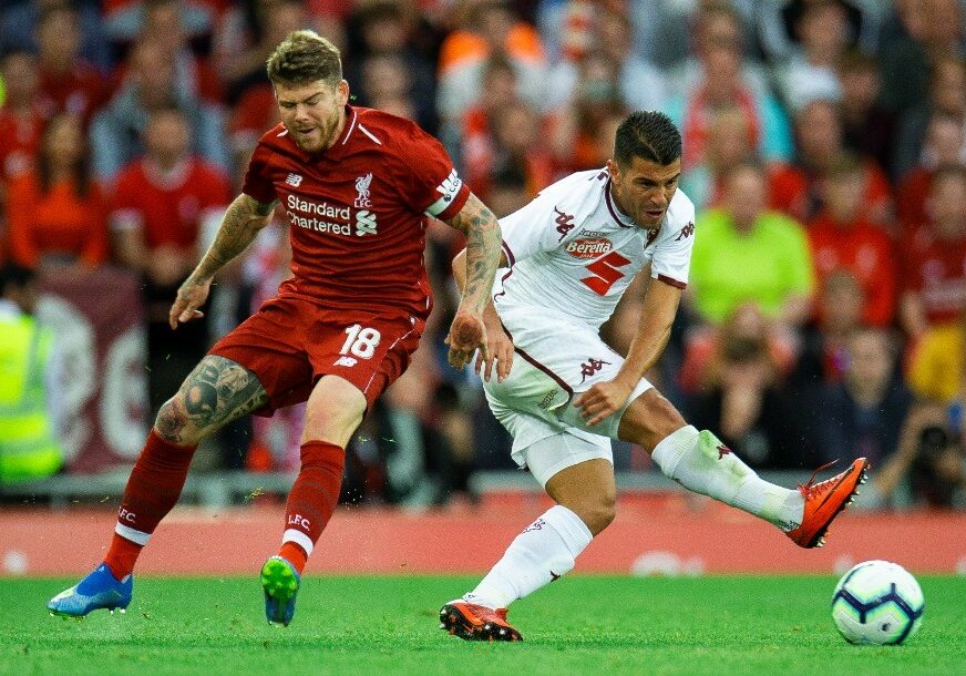 BJEŽI OD KLOPA Moreno na ljeto napušta Liverpul i vraća se u Sevilju