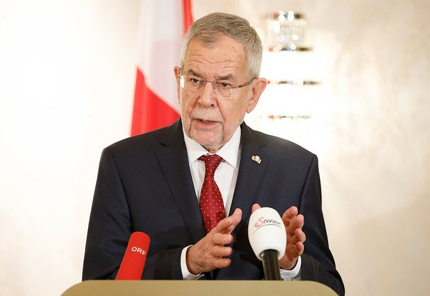 “ZLOČINE NE SMIJEMO ZABORAVITI” Austrijski predsjednik pozvao na sjećanje na ŽRTVE HOLOKAUSTA