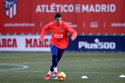 “SANJAO SAM O DRESU JORGANDŽIJA” Alvaro Morata stigao u Atletiko Madrid