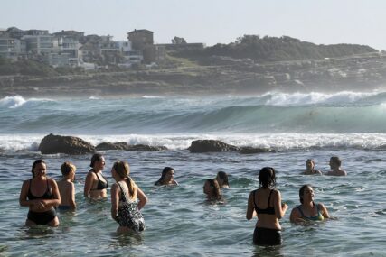 DANAK KLIMATSKIH PROMJENA Australija do sredine vijeka gubi zimu, a postojaće "novo ljeto"