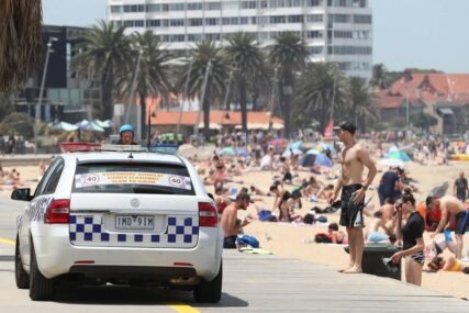 TO SE ZOVE RAVNOPRAVNOST Neobični policijski partneri iz Australije postali planetarna atrakcija (FOTO)
