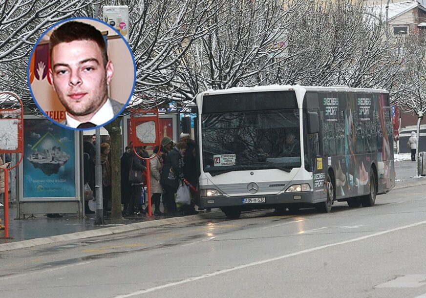 MOJA BANJALUKA Nikola Stjepanović: Bolje urediti javni prevoz