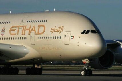 Etihad do kraja mjeseca OTPUŠTA 50 PILOTA