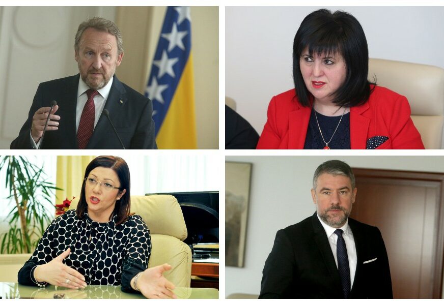 Ministri u Vladi Srpske: Bakire, nisu Bošnjaci samo oni koji dolaze iz SDA