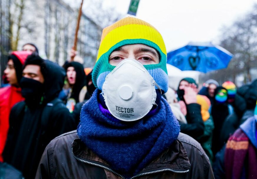 BRISEL NA NOGAMA Veliki marš protiv klimatskih promjena (VIDEO, FOTO)