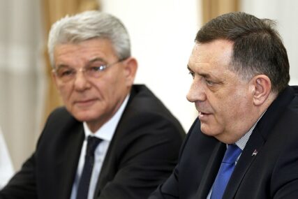 "ZAISTA TO CIJENIM" Dodik zahvalio Džaferoviću što je došao na sahranu njegovom ocu