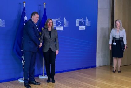 Dodik: U Briselu je istaknuta važnost FORMIRANJA VLASTI u BiH