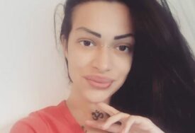 (FOTO)Dunja Ilić završila na ulici zbog poroka: Ostala bez novca i prodavala stvari da bi kupila viski