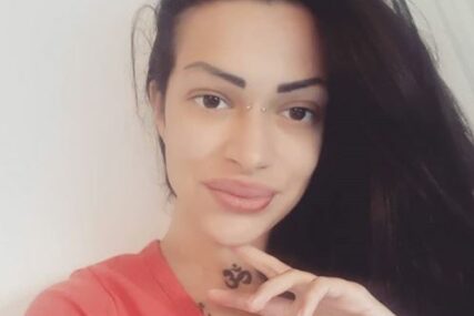 (FOTO) Dunja Ilić završila na ulici zbog poroka: Ostala bez novca i prodavala stvari da bi kupila viski