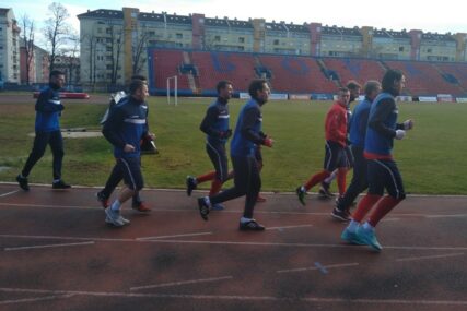 Fudbaleri Borca krenuli sa pripremama, čeka se Boateng