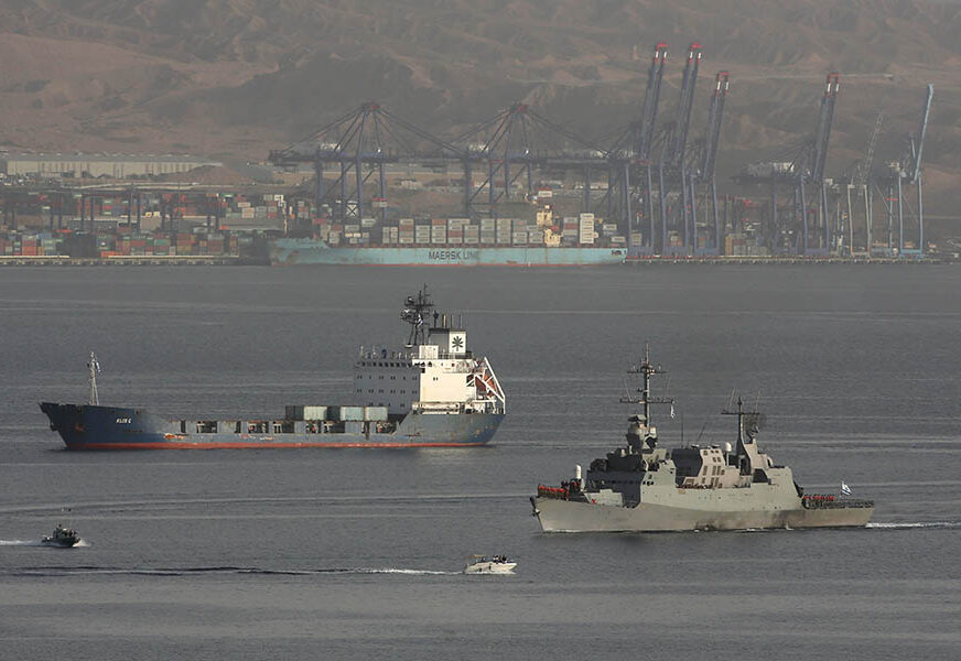 HITNA ISTRAGA Iran tvrdi da je preuzeo britanski naftni tanker kod Hormuškog moreuza