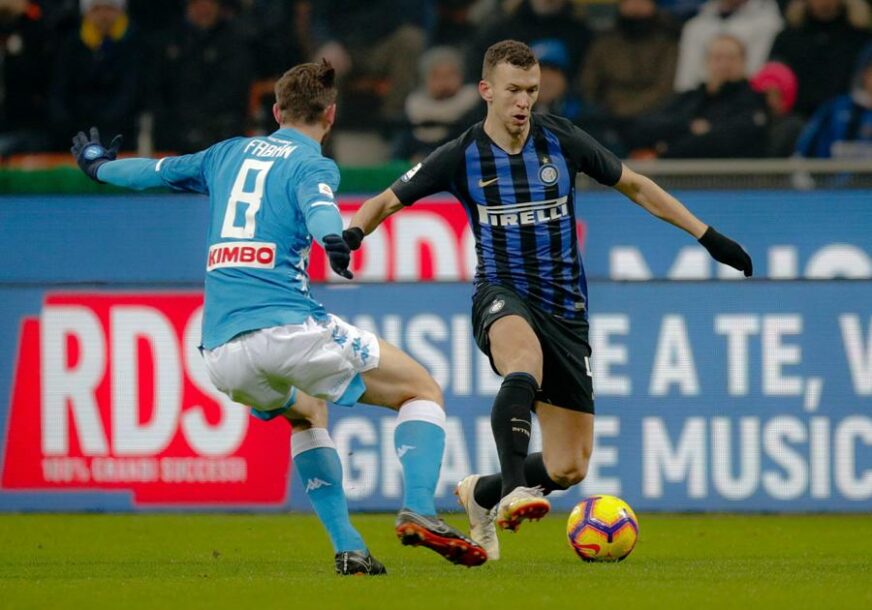 Inter stavio Ivana Perišića na transfer listu