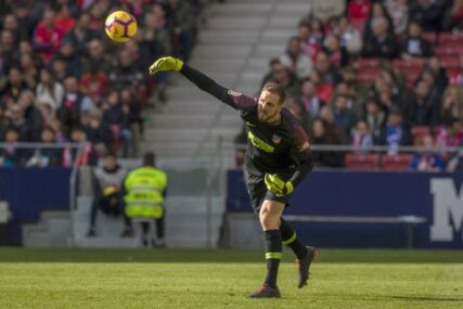 Jan Oblak: Ostajem u Atletiku, ali na ljeto je sve moguće