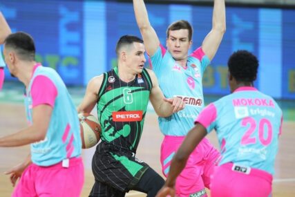 Olimpija savladala Megu i izjednačila se sa Igokeom u ABA ligi