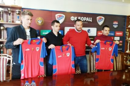 FK BORAC Potpisali Janičić, Žeravica i Milutinović, Mazić RASKINUO UGOVOR