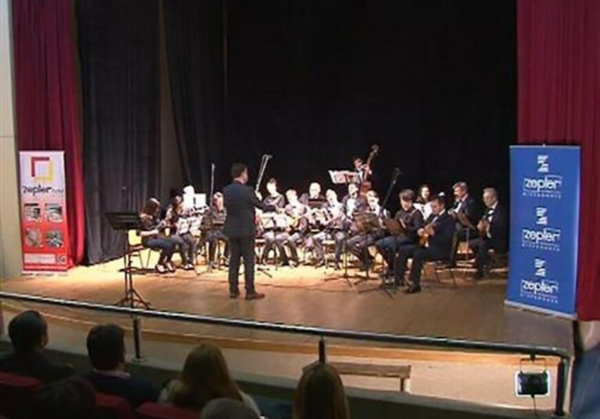 Održan gala koncert Gradskog tamburaškog orkestra Banjaluka
