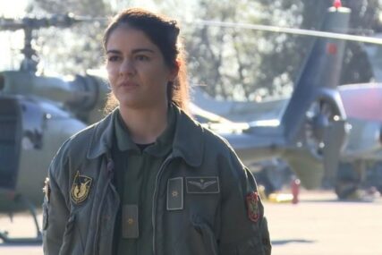 ONA JE PRVA ŽENA PILOT U CRNOJ GORI Kristina ruši predrasude i ima važnu poruku za sve (VIDEO)