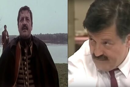 IMPRESIVNA BIOGRAFIJA Svi ga znamo kao GIGU MORAVCA, ali jedna uloga NJEMU JE PROMIJENILA ŽIVOT (VIDEO)