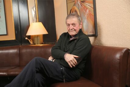 "BIO MI JE KAO STARIJI BRAT" Potresan oproštaj Voje Brajovića od Marka Nikolića