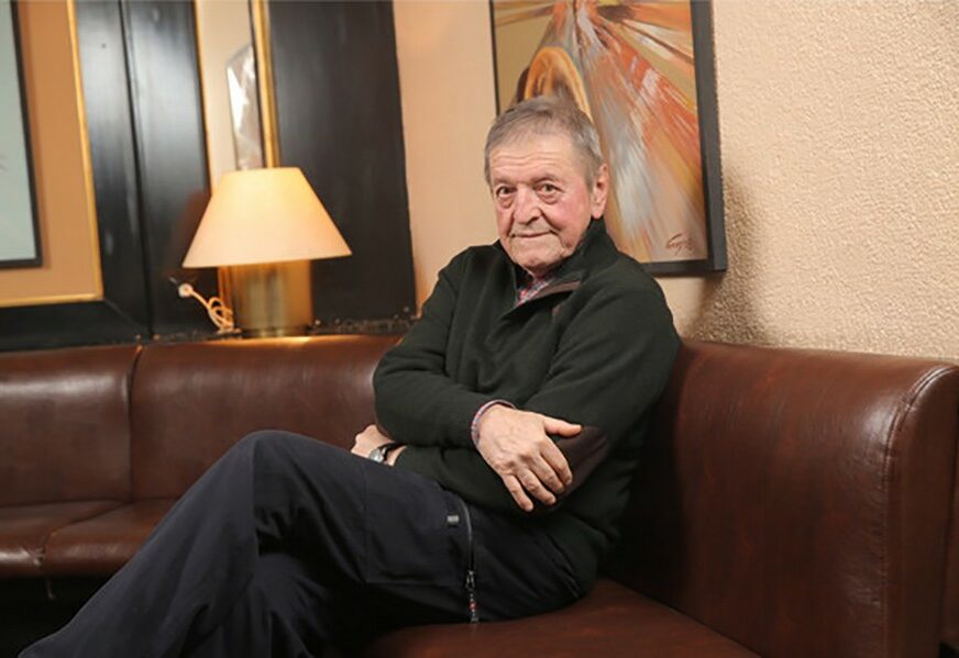 OVO JE OTAC TAJIO OD NJEGA Tužna porodična priča Marka Nikolića