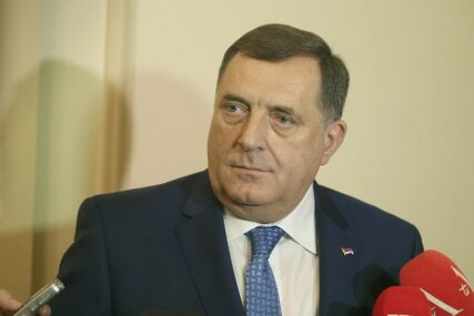 OBJEKAT PRIKLJUČEN NA POGREŠAN VODOVOD Dodik: Što prije staviti u funkciju Bolnicu "Srbija"