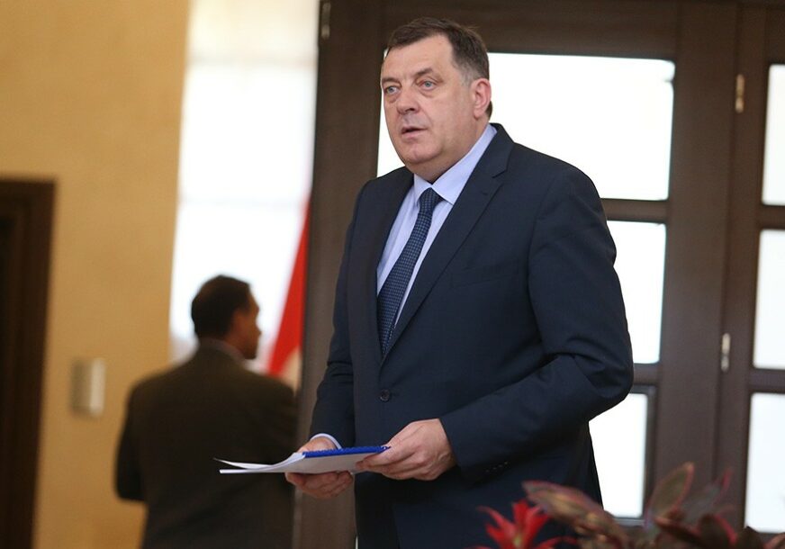 Dodik: SNSD je nezaobilazan faktor u formiranju vlasti na nivou BiH