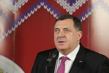 Dodik: Putinova posjeta Beogradu poruka mira i podrške srpskom narodu