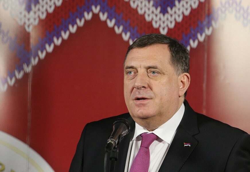 Dodik: Putinova posjeta Beogradu poruka mira i podrške srpskom narodu
