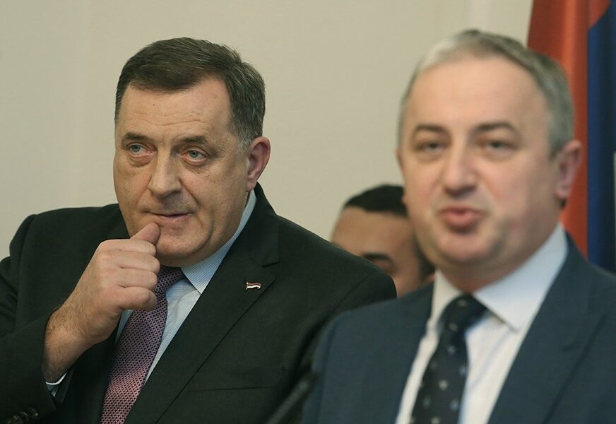 Dodik i Borenović