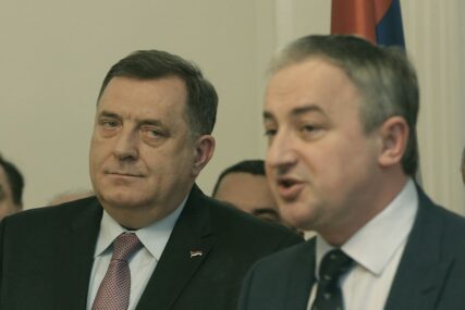 "Počeo je napadati i sam sebe" Dodik tvrdi da je Borenović pristao na sve što je dogovoreno u Briselu