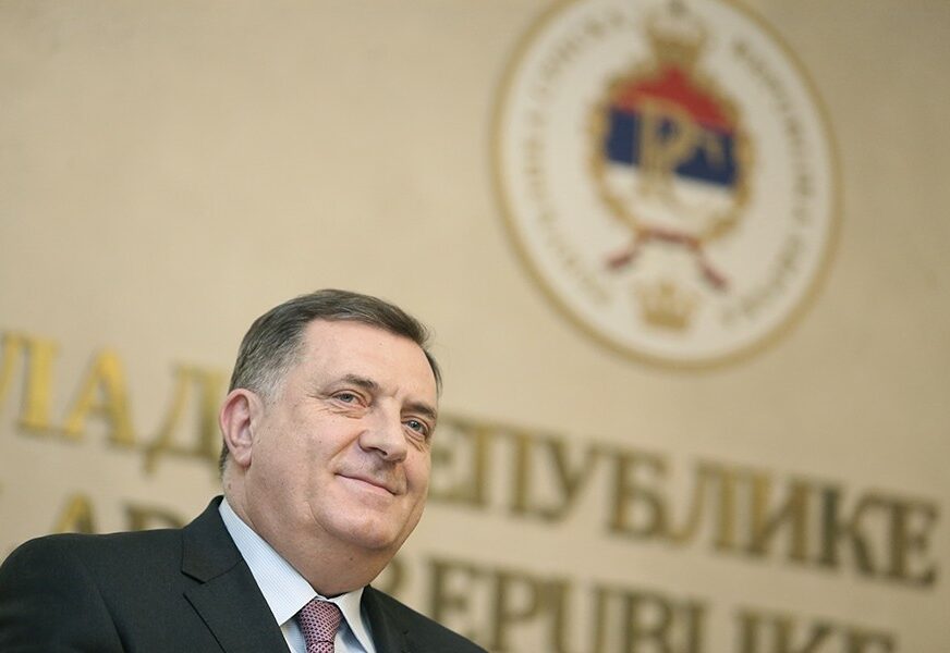 "REPUBLIKA SRPSKA NASTALA PRIJE BiH" Dodik poručio da 1. mart nikada neće biti praznik Srba, već sinonim za stradanja