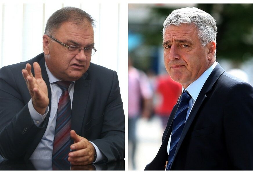 NOVA PREPUCAVANJA Ivanić krivi vlast zbog NATO, Prodanović odgovara: Za sve im je kriv SNSD
