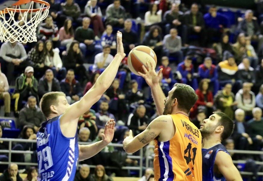 Mornar pobijedio Zadar i plovi ka mirnoj luci u ABA ligi