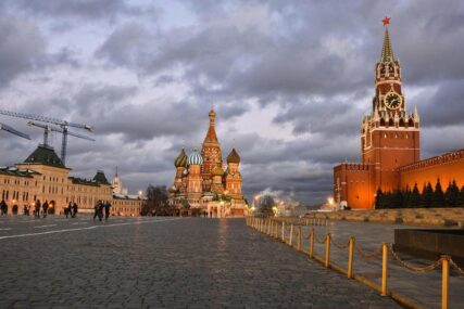 PRIJETI MU 20 GODINA ROBIJE U Moskvi produžen pritvor Amerikacu uhapšenom zbog špijunaže