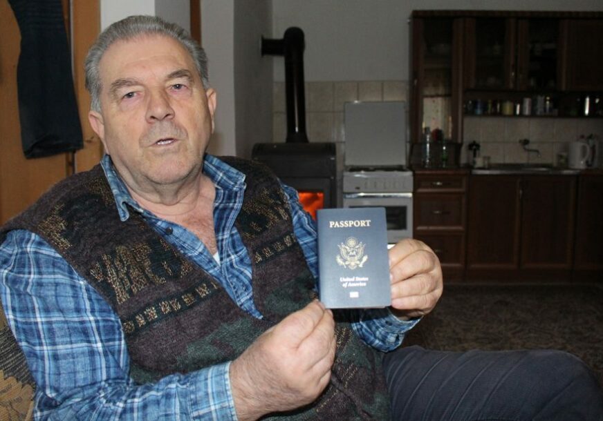 "DŽEP MI BIO PUN, A DUŠA PRAZNA" Mustafa Ogorinac (67) povratnik iz Amerike Dubicu ne bi mijenjao za Čikago