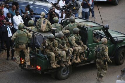 EKSPLOZIJA U KENIJI Poginulo najmanje 11 policajaca, sumnja se na islamističke ekstremiste