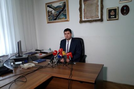 Nebojša Šešlija preuzeo funkciju direktora bolnice “Srbija” u Istočnom Sarajevu