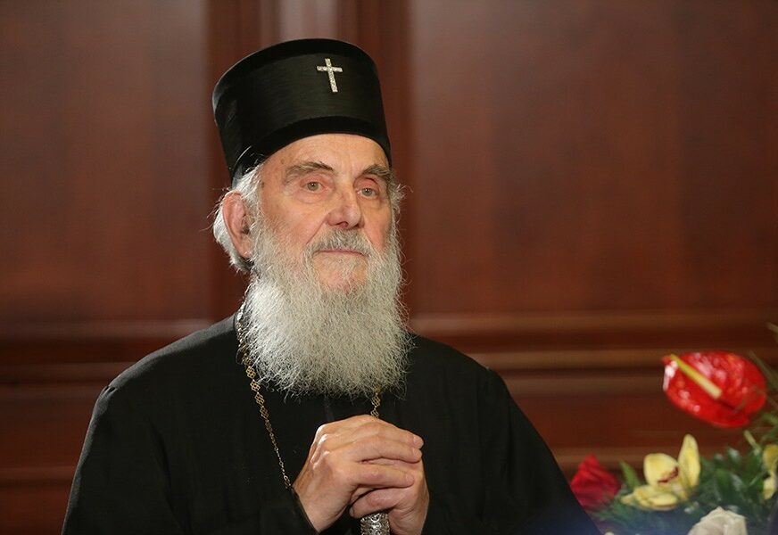 Patrijarh Irinej PORUČIO VLASTI u Crnoj Gori: Urazumite se i NE OTIMAJTE SVETINJE