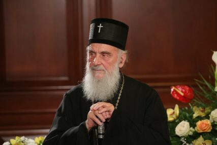 Patrijarh Irinej: Prestati sa brutalnim terorom nad SPC i vjernicima u Crnoj Gori