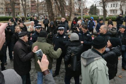 „PROTESTI PRAVDE ZA DAVIDA NISU PRIJETNJA“ Zajednička izjava zapadnih ambasada i OHR o nacrtima zakona u Srpskoj
