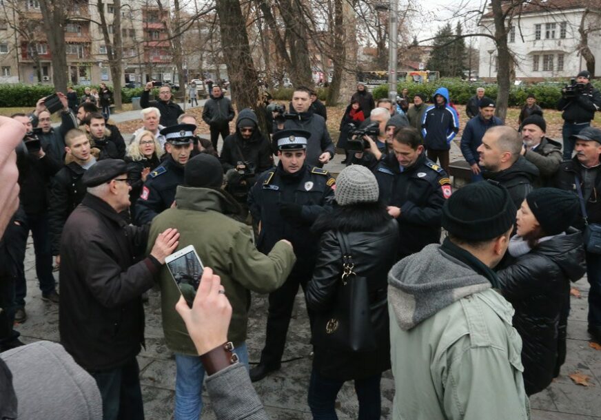 „PROTESTI PRAVDE ZA DAVIDA NISU PRIJETNJA“ Zajednička izjava zapadnih ambasada i OHR o nacrtima zakona u Srpskoj
