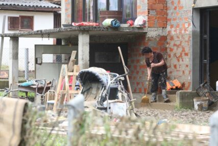 Oporavak nakon katastrofalne 2014. još traje: Obnavljaju 68 domova OŠTEĆENIH U POPLAVAMA