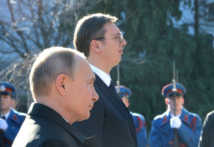 STAV RUSIJE PO PITANJU KOSMETA JASAN Putin: Formiranje “Vojske Kosova” kršenje rezolucije 12 44