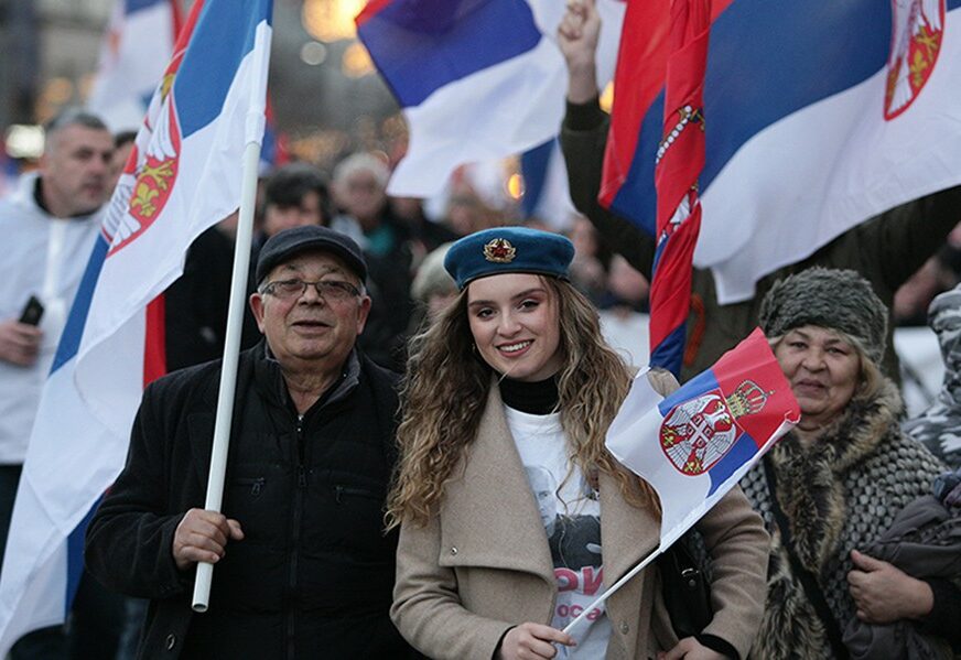 Istraživanje u Srbiji pokazalo: Građani se protive uvođenju sankcija Rusiji