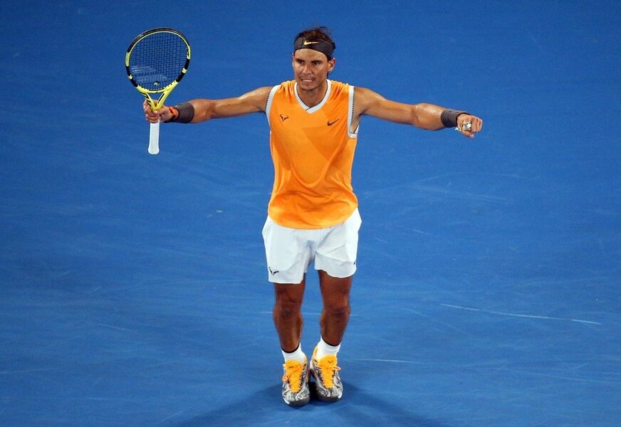 "MNOGO GA JE TEŠKO POBIJEDITI" Nadal biranim riječima govorio o Đokoviću pred finale u Australiji