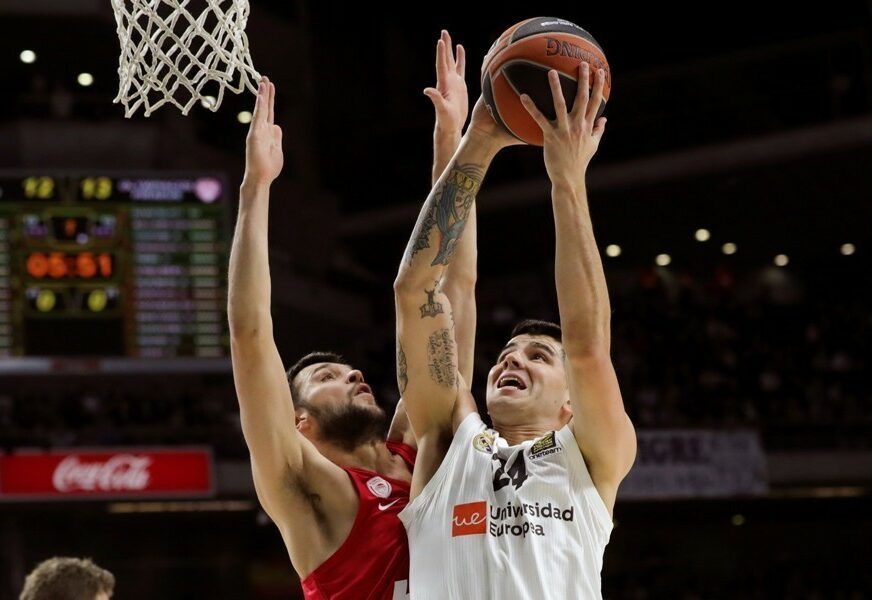 BOMBA U NAJAVI Olimpijakos želi u ABA Ligu