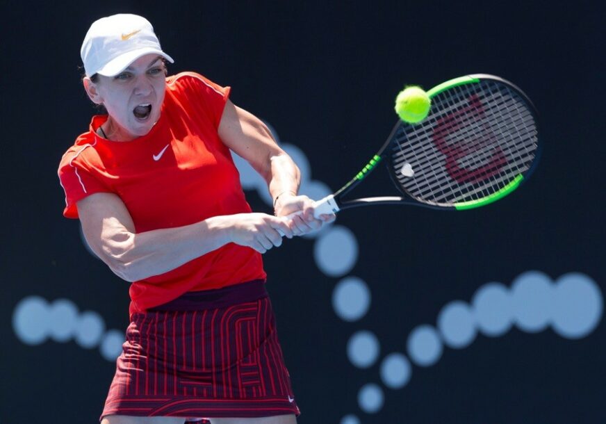 Simona Halep: Patila sam zbog tenisa, sada hoću da uživam