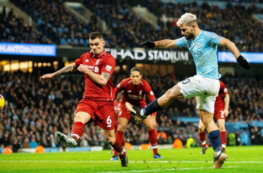 SITI NE DA TITULU LIVERPULU Derbi u Mančesteru pripao "Građanima"