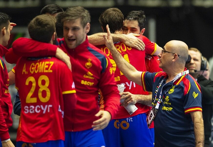 Španija osvojila sedmo mjesto na Svjetskom prvenstvu za rukometaše