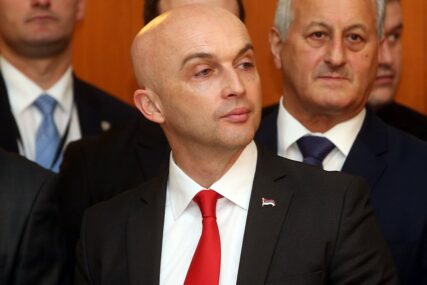 Srđan Perišić o stranim ambasadorima
